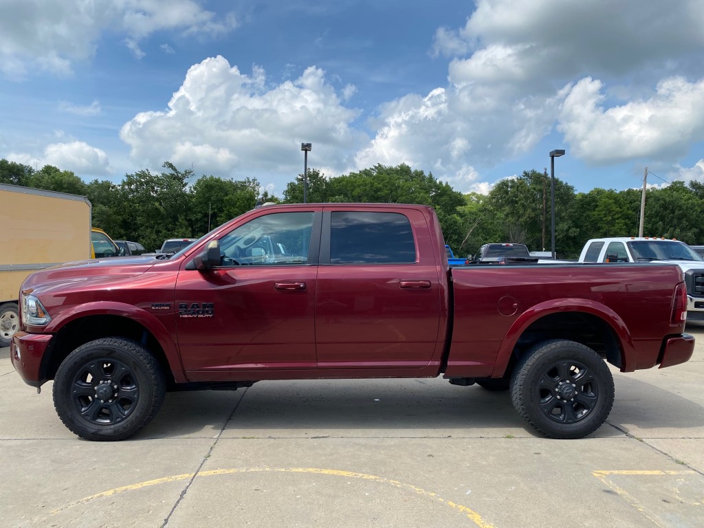 ram ram 2500 pickup 2018 3C6UR5FJ3JG214005 image ram ram 2500 pickup 2018 3C6UR5FJ3JG214005 image